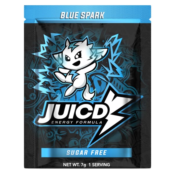 JUICD ENERGY Samples - Blue Spark