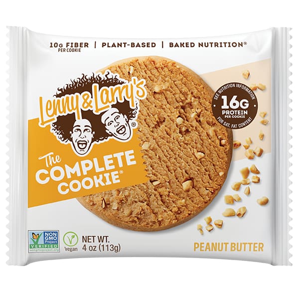 Lenny & Larrys Complete Cookie - Protein Food Products