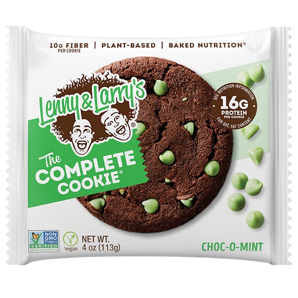 Lenny & Larrys Complete Cookie - Protein Food Products