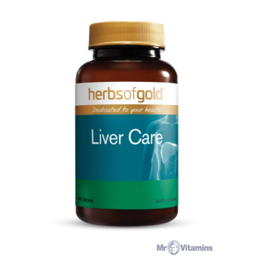 Liver Care 60 Tablets - Health & Wellbeing