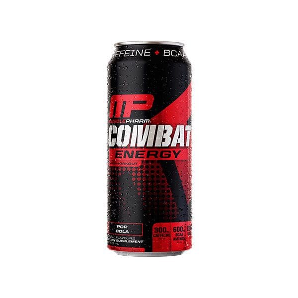 Muscle Pharm combat energy - Cola/ Can