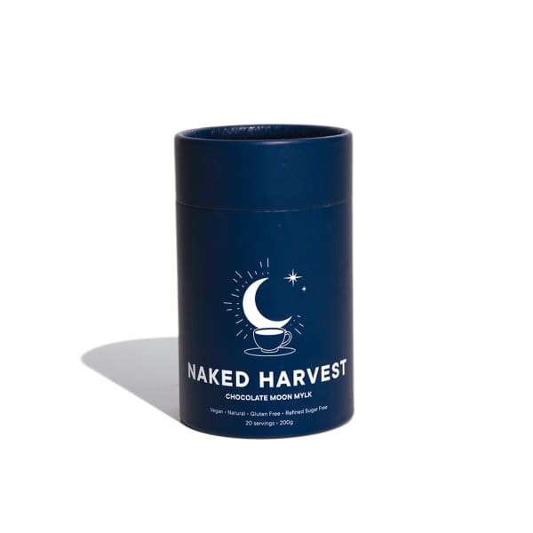 Naked Harvest Moon Mylk - Health & Wellbeing