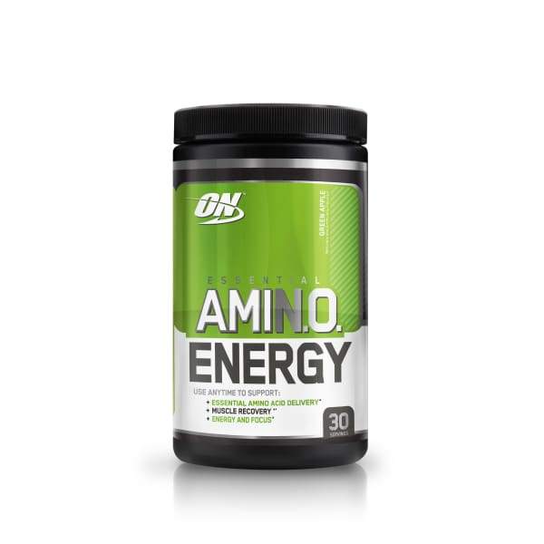 Optimum Nutrition Amino Energy - Green Apple - Protein Powders