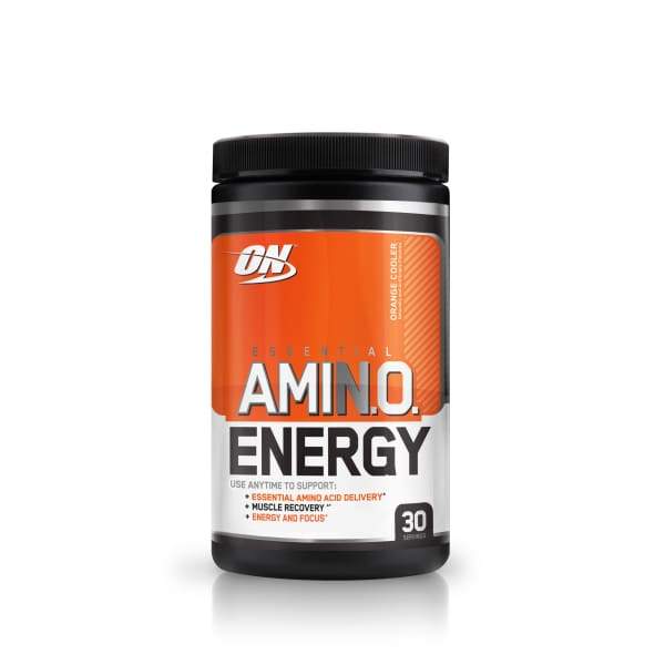 Optimum Nutrition Amino Energy - Orange - Protein Powders