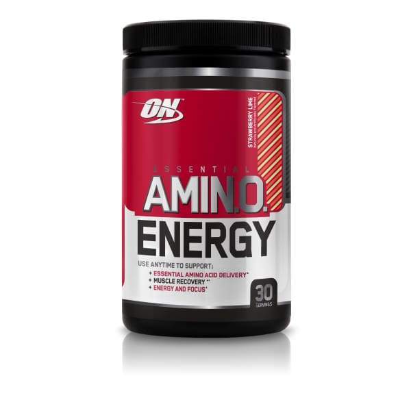 Optimum Nutrition Amino Energy - Strawberry Lime - Protein Powders