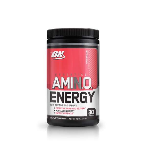 Optimum Nutrition Amino Energy - Watermelon - Protein Powders