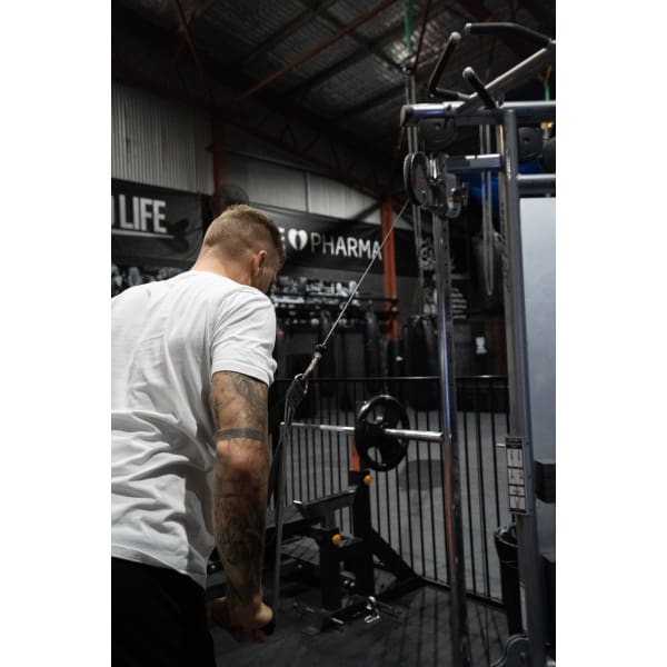 Pinnacle Tricep Rope Attachment