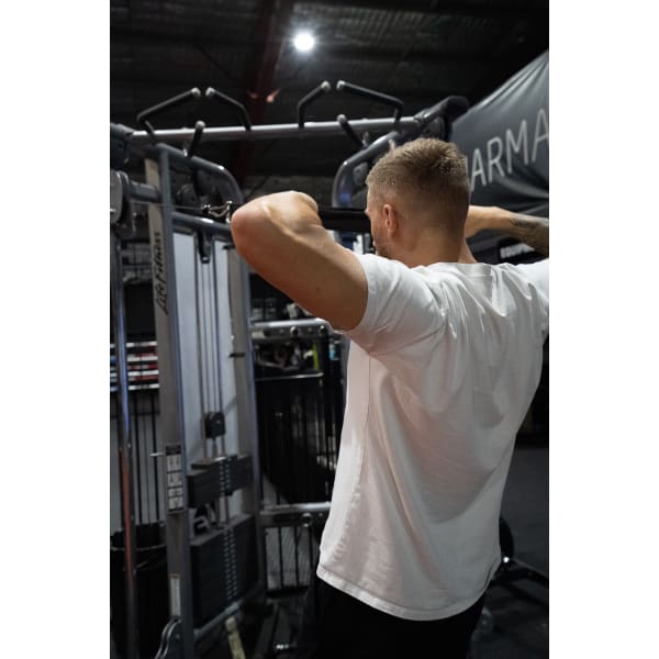 Pinnacle Tricep Rope Attachment