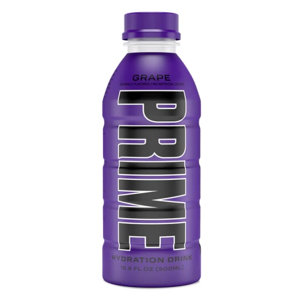 PRIME HYDRATION - Single / Grape
