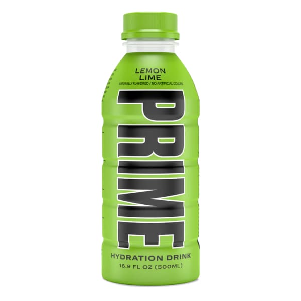 PRIME HYDRATION - Single / Lemon Lime