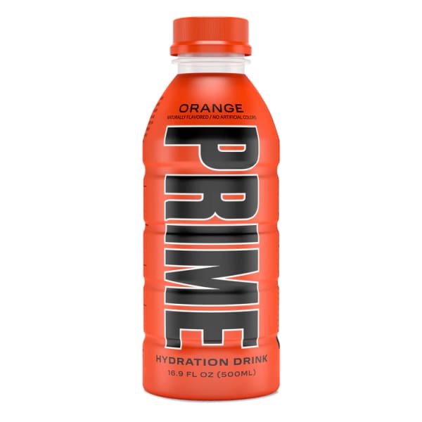 PRIME HYDRATION - Single / Orange