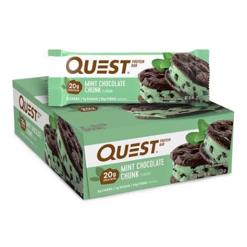 Quest Protein Bars - Protein Food Products