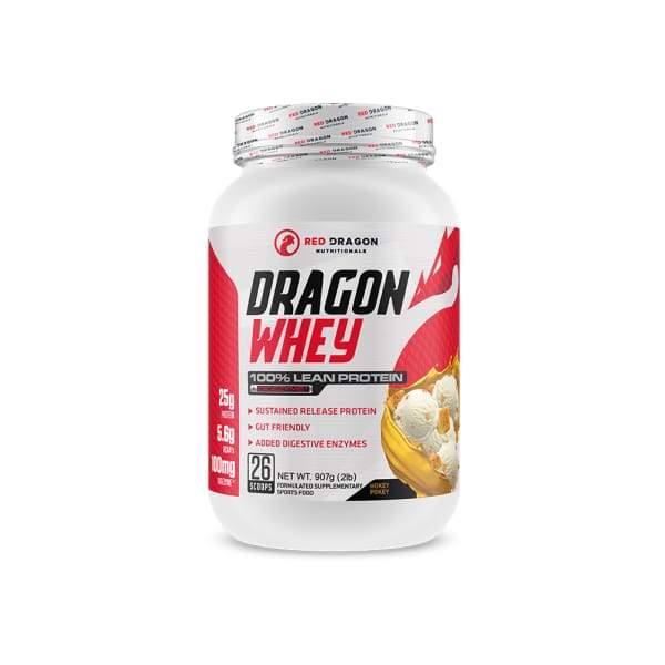 Red Dragon Nutritionals Dragon Whey - Hokey Pokey / 2lb - Protein Powders