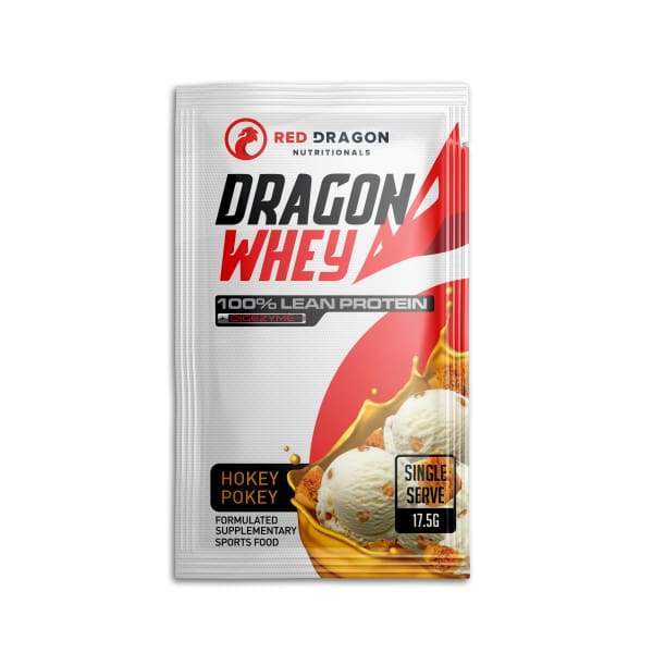 Red Dragon Nutritionals Dragon Whey - Hokey Pokey