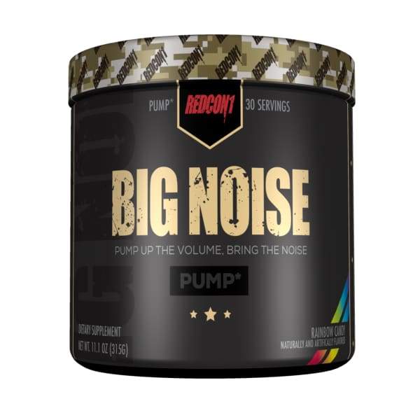 Redcon 1 Big Noise - Rainbow Candy - Pre Workout