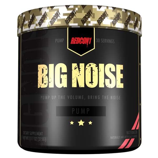 Redcon 1 Big Noise - Watermelon - Pre Workout