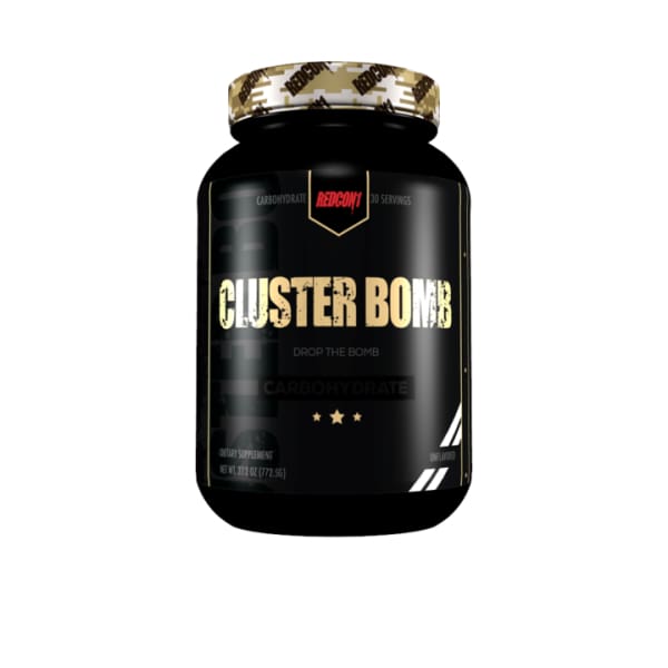 Redcon 1 Cluster Bomb - Unflavoured - BCAAs & Amino Acids