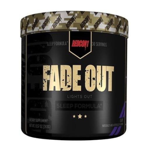 Redcon 1 Fade Out - Grape - Health & Wellbeing