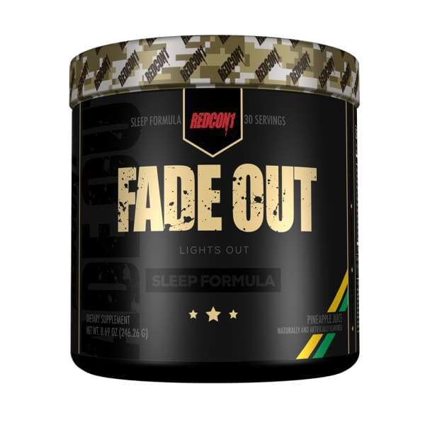 Redcon 1 Fade Out - Health & Wellbeing