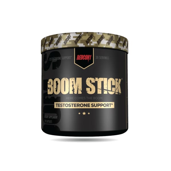 Redcon1 BOOM STICK Test Booster - Test Boosters & Hormone Control