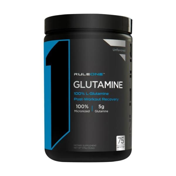 Rule 1 Glutamine - BCAAs & Amino Acids