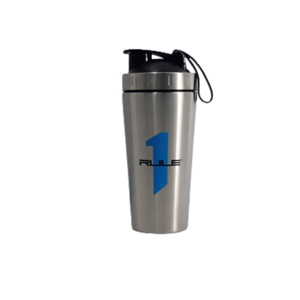 Rule 1 Stainless Shaker - Shakers & Accesories