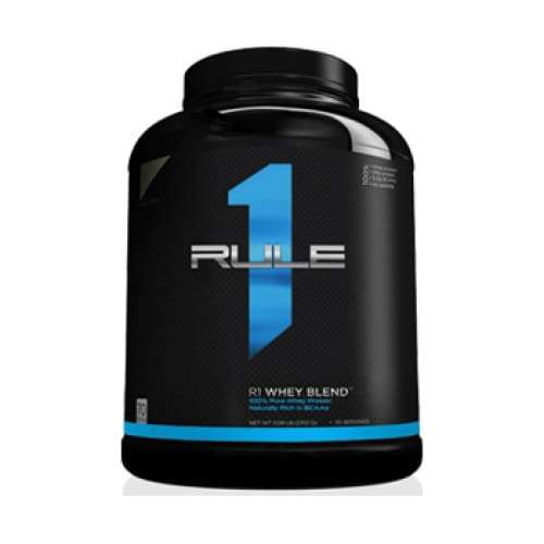 Rule 1 Whey Protein Blend - Birthday Cake / 5lb - Protein Powders