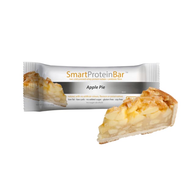 SMART Protein Bars - Bar / Apple Pie - Protein Food Products