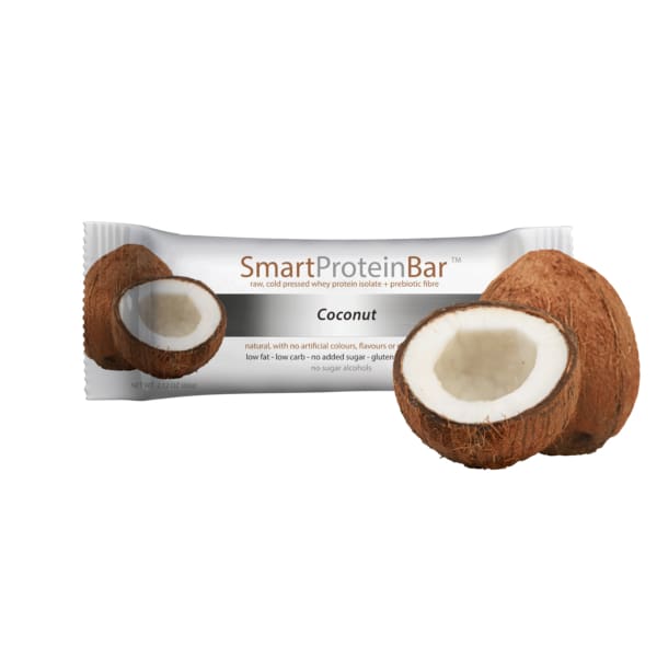 SMART Protein Bars - Bar / Coconut - Protein Food Products