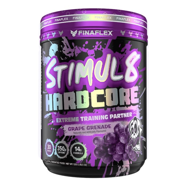 Stimul8 Hardcore Pre Workout