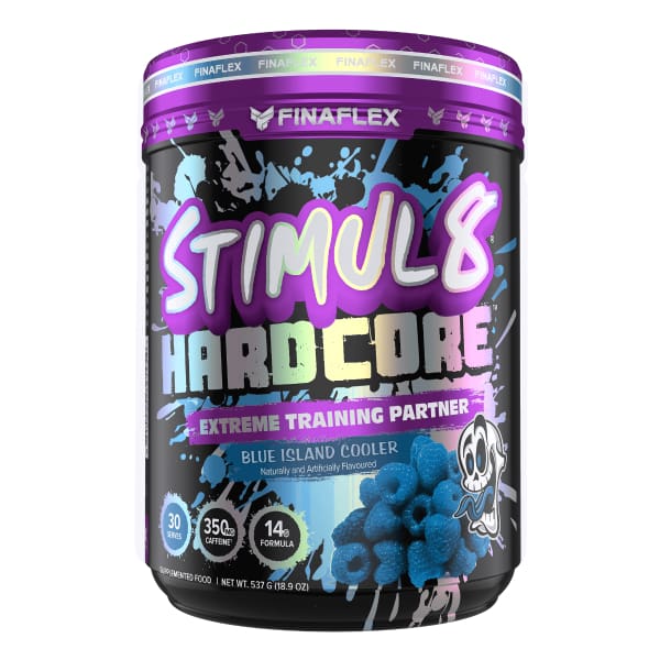 Stimul8 Hardcore Pre Workout