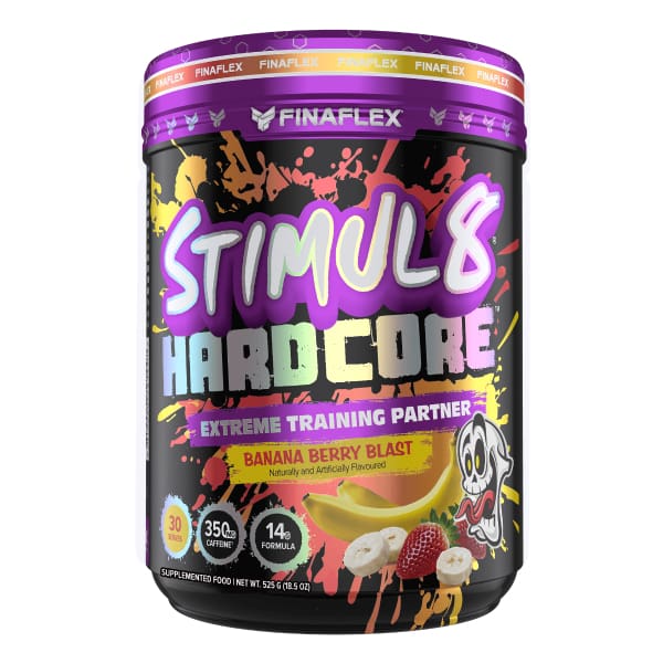 Stimul8 Hardcore Pre Workout