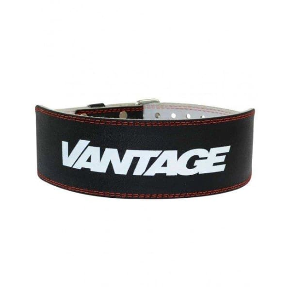 Vantage Strength Leather Weight Lifting Belt