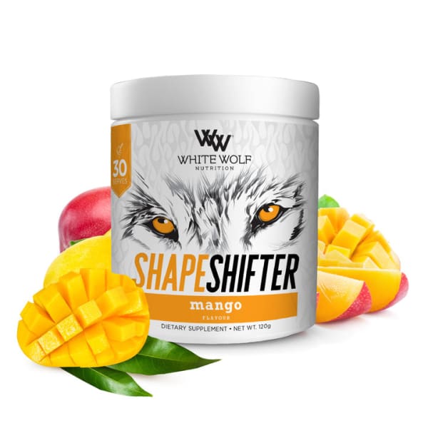 White Wolf Nutrition Shape Shifter Fat Burner - Fat Burner
